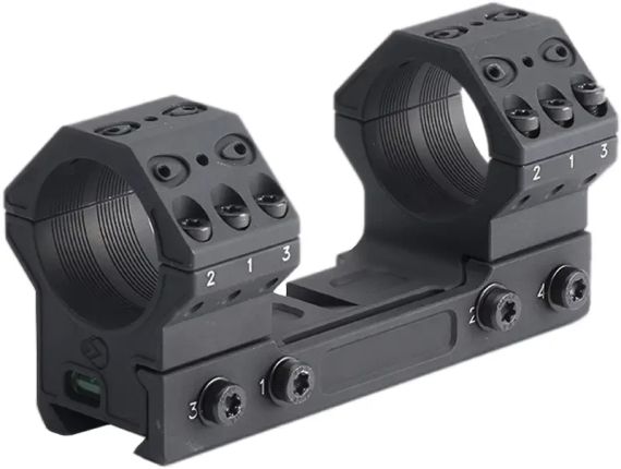 Моноблок ROME Decumanus M3-KEY 20 МОА d - 34 мм. Сплав. Picatinny