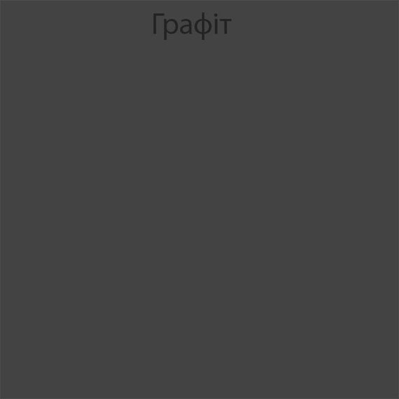 Ліжко Ascet (Аскет) Art in Head, у скандинавському стилі 1400х2000 мм колір Графіт | Зображення 9