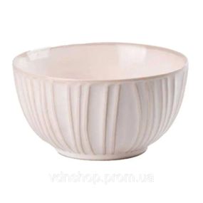 Тарелка глубокая круглая из фарфора 15 см HP640