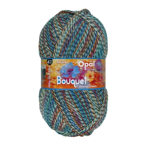 Opal Bouquet Mouliné, 11681 | Зображення 1