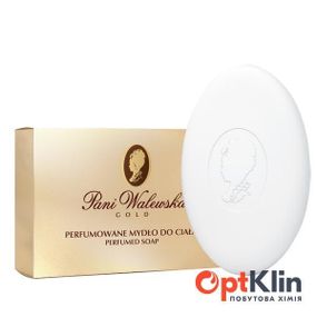 Крем-мило парфумоване Gold 100 г Pani Walewska