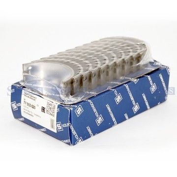 Вкладыши коренные 0.50 VW Caddy III/T5/Crafter, KS, 77553620,