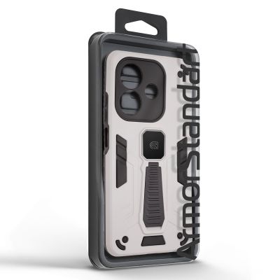 Чехол для мобильного телефона Armorstandart Proover Oppo A40 4G / A40m 4G / A3 4G / A3x 4G Grey (ARM86033) | Зображення 2