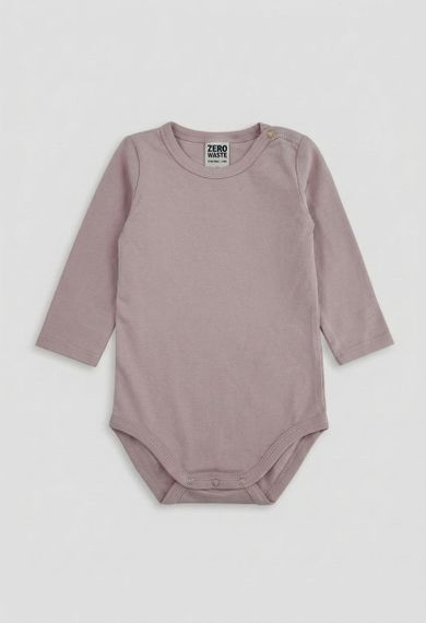 Дитяче боді для новонародженої дівчинки Green Cotton 68 см Рожевий (25111207)
