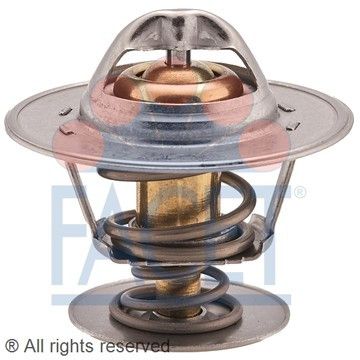 Термостат VW/Ford/Seat, Facet, 7.8278,