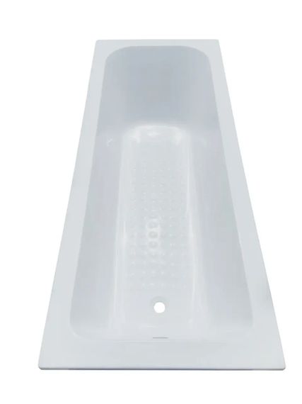 Ванна прямокутна акрилова Fortuna anti-slip New 150x70 | Зображення 2