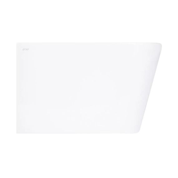 Біде підвісне Qtap Crow 485х340х290 мм White QT05555371W | Зображення 3