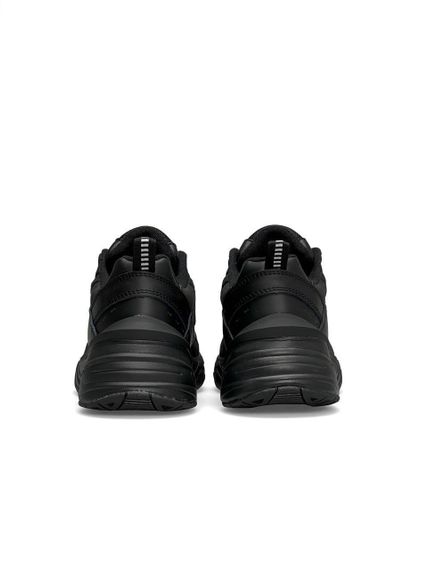 Чоловічі кросівки M2K Tekno All Black White весна / літо / осінь | Зображення 2