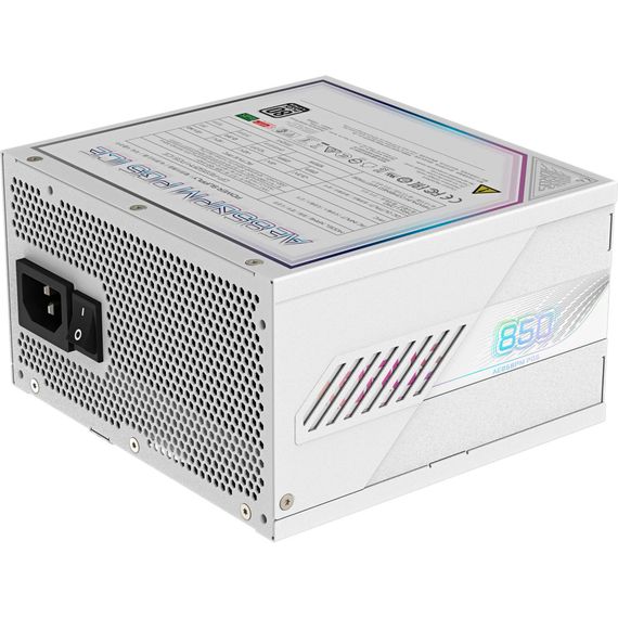 Блок живлення GIGABYTE 850W (GP-AE850PM PG5 ICE) | Зображення 3