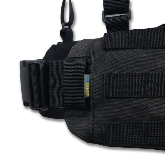 РПС Kiborg R-1 GEN.2 (M) черный мультикам | Зображення 4