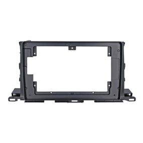 Перехідна рамка серії QIV QBR-F 0418-82 для Toyota Highlander 3 XU50 2013-2018 Kluger 2014-2020 10 дюймів