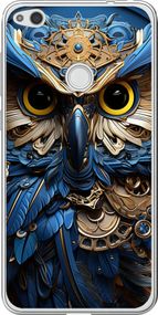 Чехол на Huawei P8 Lite (2017) Сова v2 "5649u-777-17620"