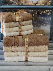 Набір рушників Mame  84606 Туреччина