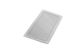 Накладка на лючок бака OmsaLine (нерж) для Volkswagen LT 1998-2024 гг