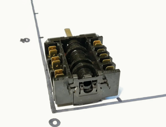 Перемикач шестипозиційний ПМ 23866.500 EGO (Німеччина) | Зображення 3