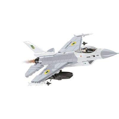 Конструктор Cobi Літак F-16C Fighting Falcon (UA), 500 деталей (COBI-5893) | Зображення 8
