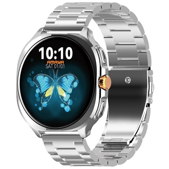 Смарт-часы Amaya ASW-50 Smart sports watch (call version) Silver