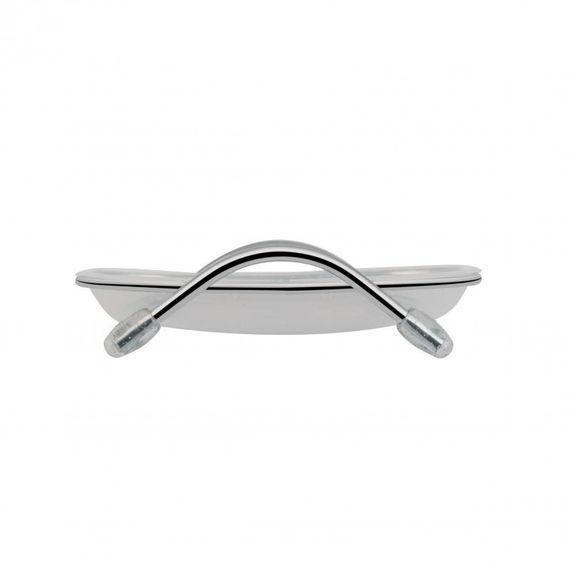 Мильниця Lidz Playa 0203 (пластик) LDPLA0203WHI37456 White | Зображення 2