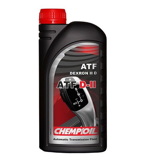 Трансмісійна олива Chempioil ATF D II 1л
