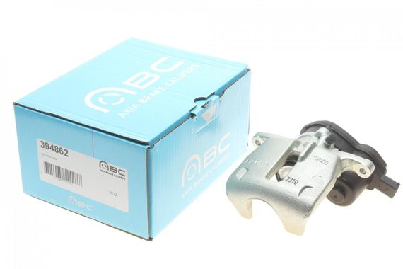 Суппорт тормозной задний  L Audi A4 08-16 A5 07-17 d=43mm  TRW  394862 | Зображення 1