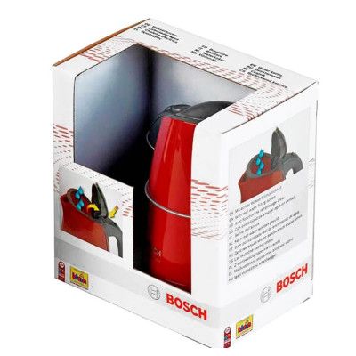 Игровой набор Bosch Чайник, красно-серый (9548) | Зображення 1