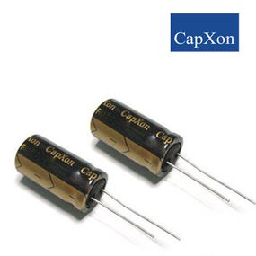 2200mkf - 25v КОМП'ЮТЕРНІ (LOW ESR) CapXon LZ  13*25 конденсатор електролітичний