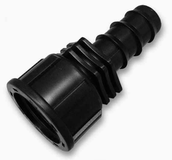 Адаптер Bradas для трубки 20 мм з внутрішньою різьбою 3/4" 25 шт