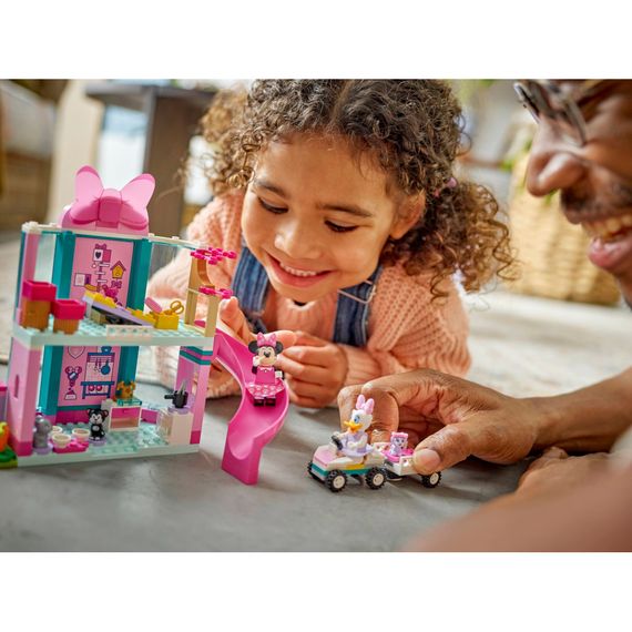 Конструктор LEGO Disney Готель Мінні для домашніх тварин (43274) | Зображення 8