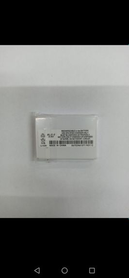 Акумулятор BLC-2 для Nokia 3310, 3330, 3410, 3510, 3510i, 5510, 6800, 6810, (200mAh) | Зображення 1