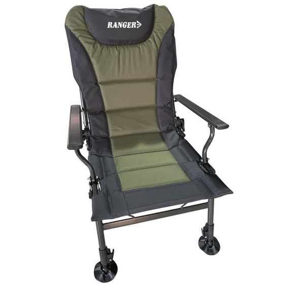 Кресло карповое Ranger Рower SL-109 (Арт. RA 2248) | Зображення 2