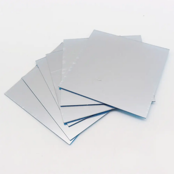 Нічник Нескінченні тюльпани (11×11см), нічник своїми руками, працює від батарейок, 20 тюльпанів у комплекті | Зображення 9