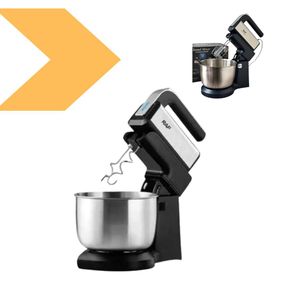 Стационарний міксер ручного . R6652 3.5L 1000W чорний XPRO (41029-R-6652_1320)