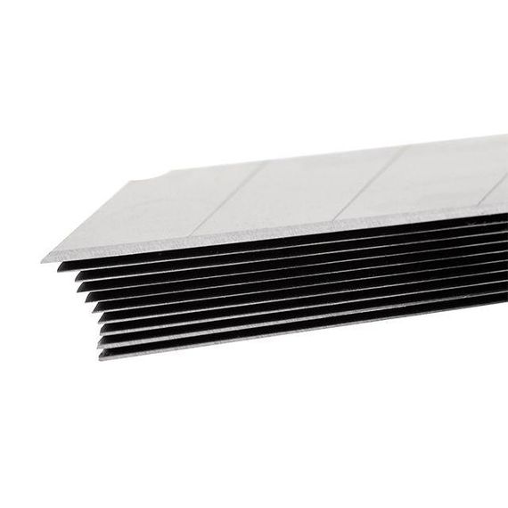 Комплект лез сегментних 25 мм, 10 шт. INTERTOOL HT-05231 | Зображення 5