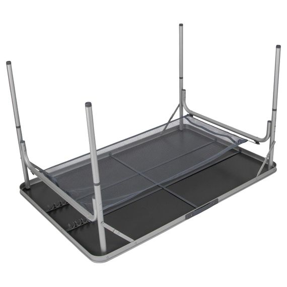 Стіл Bo-Camp Premium 118x78 cm Grey (1404423) | Зображення 5