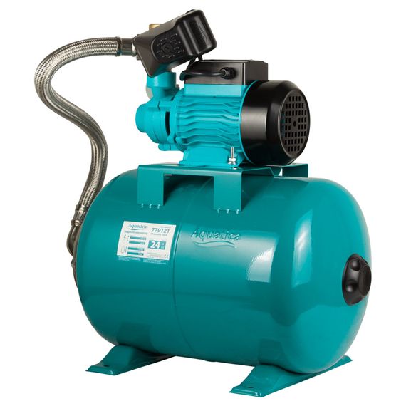 Насосна станція Aquatica 0.37кВт Hmax 40м Qmax 40л/хв 775061/24 | Зображення 6