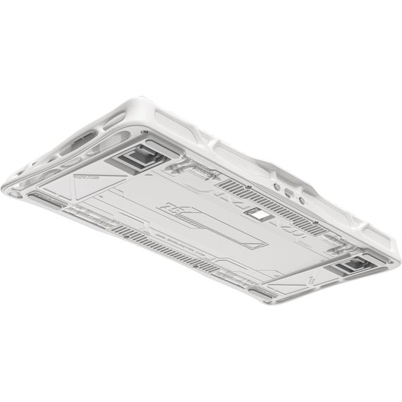 Клавіатура GravaStar Mercury K1 Lite Wireless/Bluetooth/USB UA White (GSK1LITE_WHT) | Зображення 2