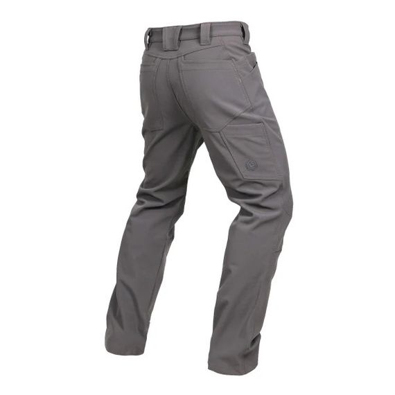 Тактичні штани утеплені Emerson Lynx Soft Shell EMB9580SM-38 38 розмір сірі | Зображення 1