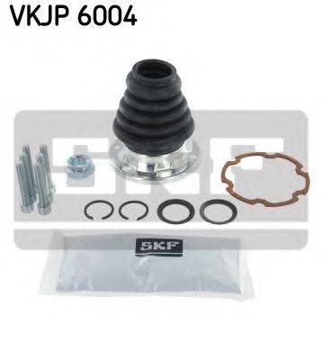 Пильовик ШРУС внутр. VW,SEAT,AUDI (вир-во SKF) SKF VKJP6004 на VW PASSAT Variant (365)