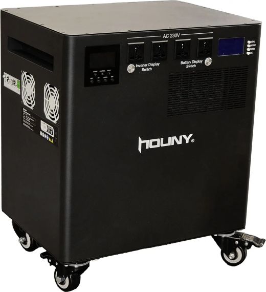 Зарядна станція Houny 8448 Вт·ч / 5500 Вт | Зображення 5