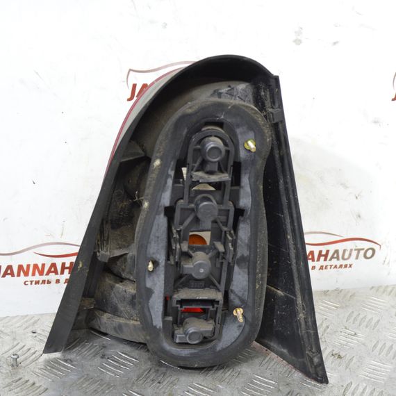 Ліхтар задній лівий Mercedes Benz W168 / A170 1997-2004 рестайлинг фара задня стоп Мерседес А170 1688202964L | Зображення 1