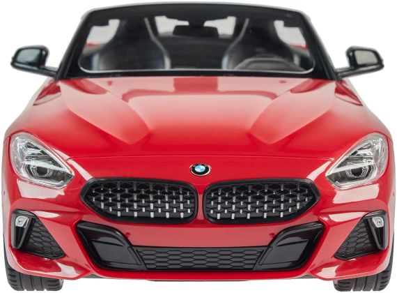 Машинка Rastar BMW Z4 New Version 1:14 Червоний | Зображення 6