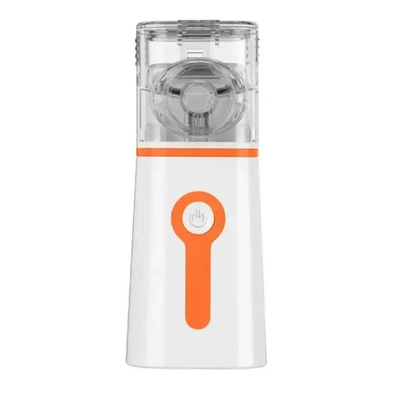 Портативный ультразвуковой мини-небулайзер ингалятор M-202 Мини-распылитель для ингаляций | Зображення 2