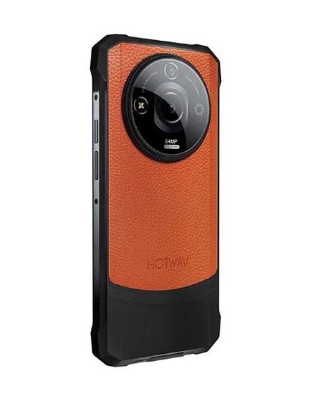 Смартфон Hotwav T7 Pro 6/256GB Orange | Зображення 2
