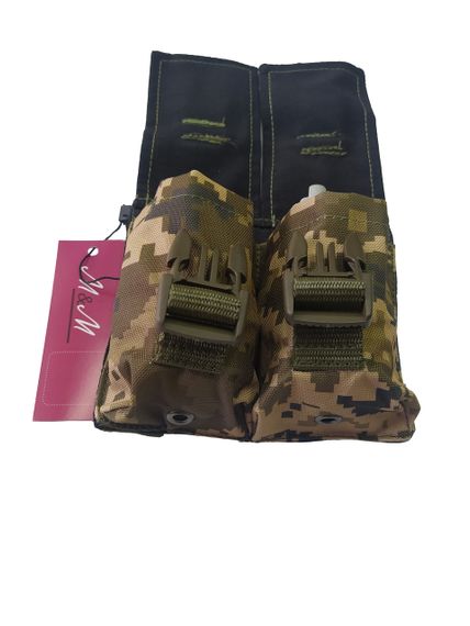 Підсумок для пристроїв М&М Ф1 або РГД-5 2шт Вид 5 ММ-14 Піксель (213190) | Зображення 2