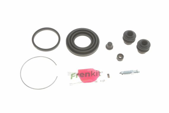Ремкомплект супорта заднього Mitsubishi Outlander 03-12 d=38mm  Akebono  +поршень  238945 | Зображення 1