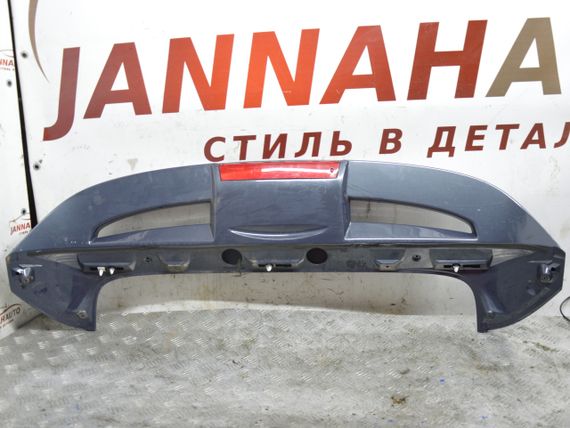 Спойлер кришки багажника Ford Fiesta VII 2008-2017 Спойлер багажника Форд Фієста 7 8A6J44210AE 8A6J-44210-AE | Зображення 4