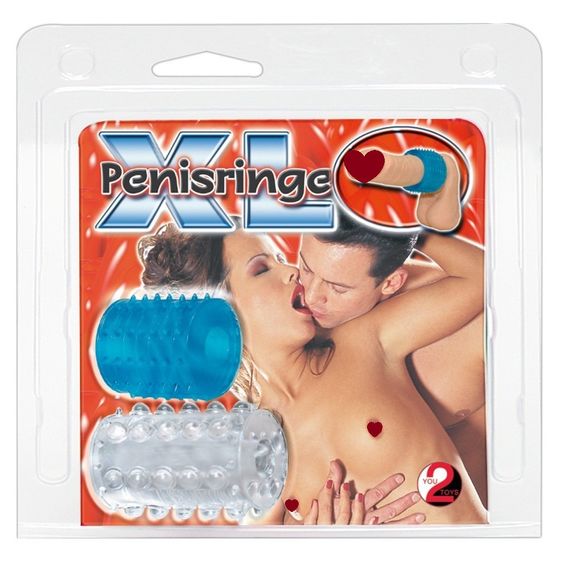 Насадки на член - XL Penisringe Sex Aura