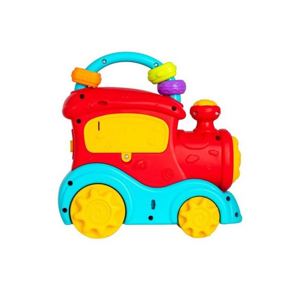 Дитяча музична іграшка "Казковий паровозик" 8653 | Зображення 4