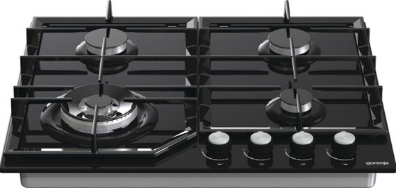 Варильна поверхня газова Gorenje GTW-641-KB | Зображення 6