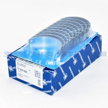 Вкладыши коренные 0.50 Berlingo/Jumpy/Nemo/Scudo/Bipper/Expert/Partner 1.4/1.6 MJET/HDI 05-, KS, 77874620,